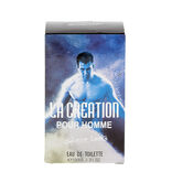 Parfum homme La Cr&eacute;ation