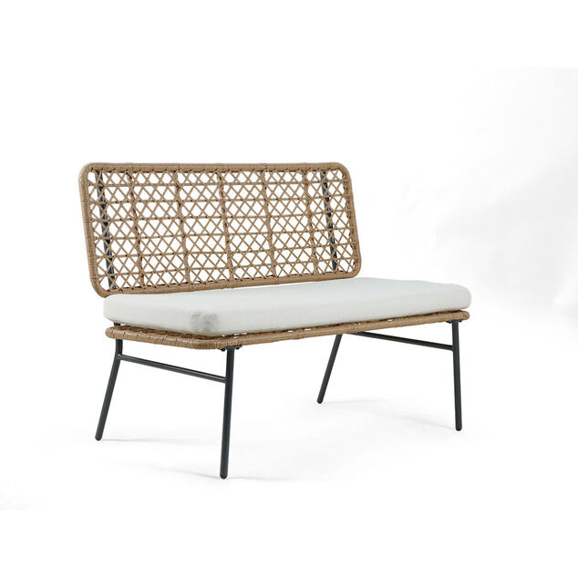 Salon de jardin 4 personnes Bali