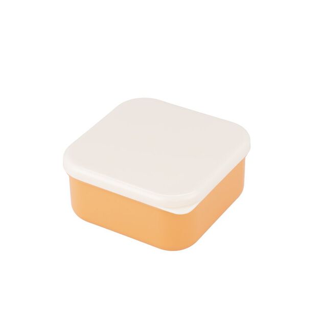 Bo&icirc;te de conservation x3 plastique color&eacute; 250/390/580ml