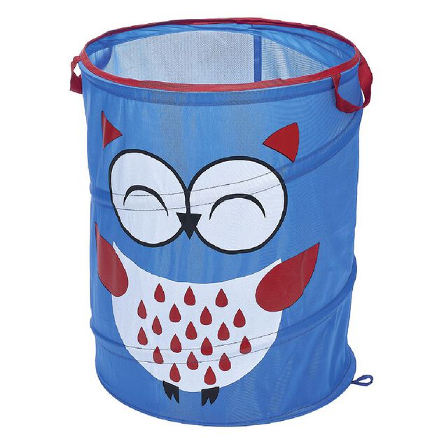 Pani&egrave;re &agrave; linge pour enfant