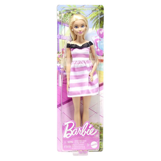 Poup&eacute;e mannequin Barbie 65&egrave;me anniversaire