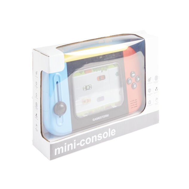 Mini console jeu &eacute;lectronique aventure