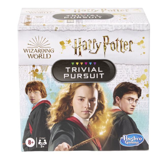 Jeu Trivial Pursuit Harry Potter