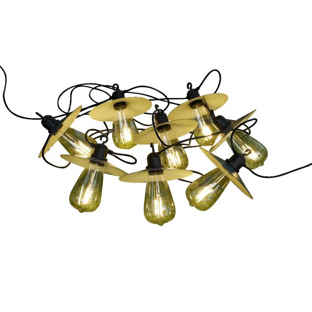 Spot solaire encastrable LED blanc froid &agrave; planter x2