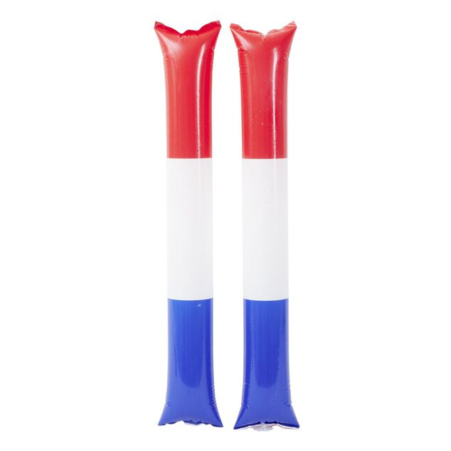 Clap clap bleu blanc rouge