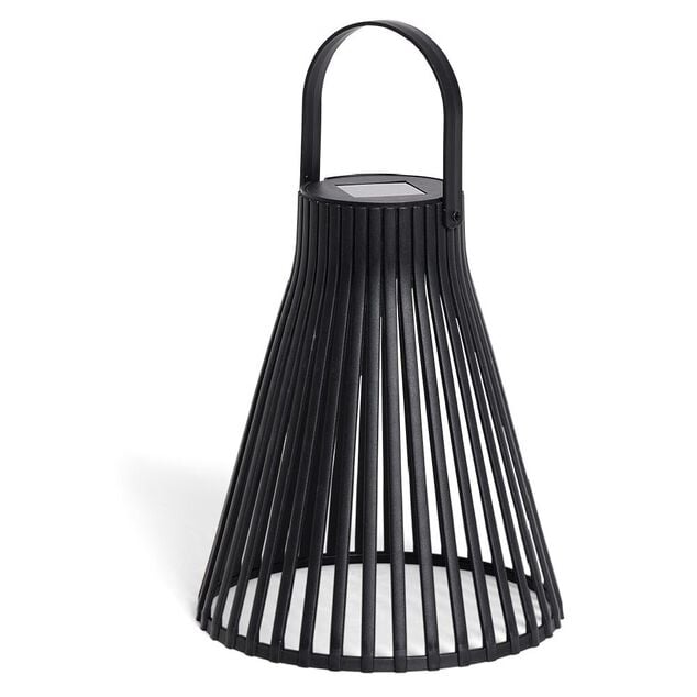 Lanterne solaire LED blanc chaud &Oslash;20xH24cm