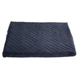 Couchage chien bleu 55x75cm Taille M