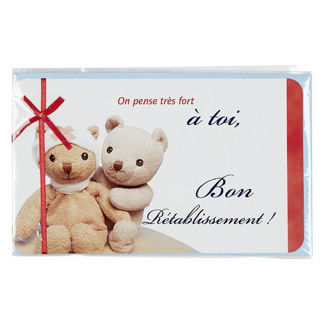 Carte Symphonie des couleurs