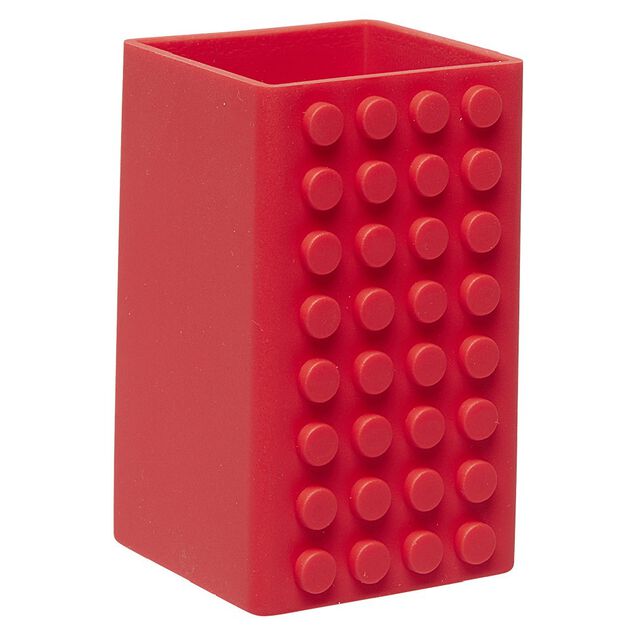 Pot &agrave; crayon caoutchouc