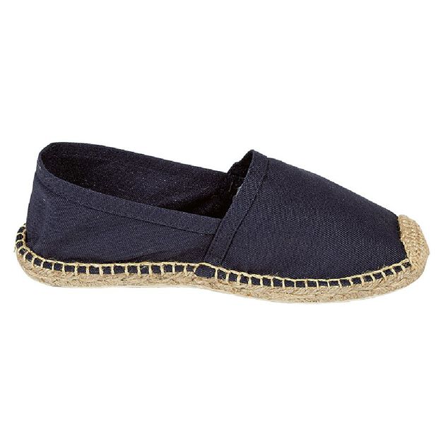 Espadrilles Femme bleu marine T36/40