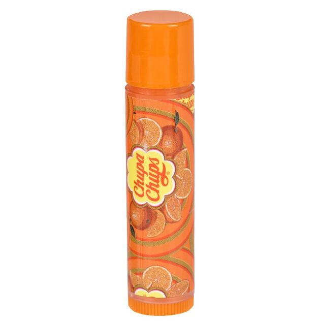 Baume l&egrave;vre parfum&eacute; Coca-Cola Fanta Chupa-Chups