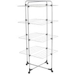 S&eacute;choir tour sur roulettes &eacute;tendoir &agrave; linge 32m