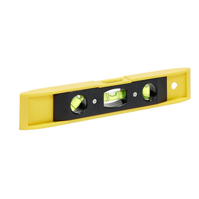 Mini niveau a bulles L23cm