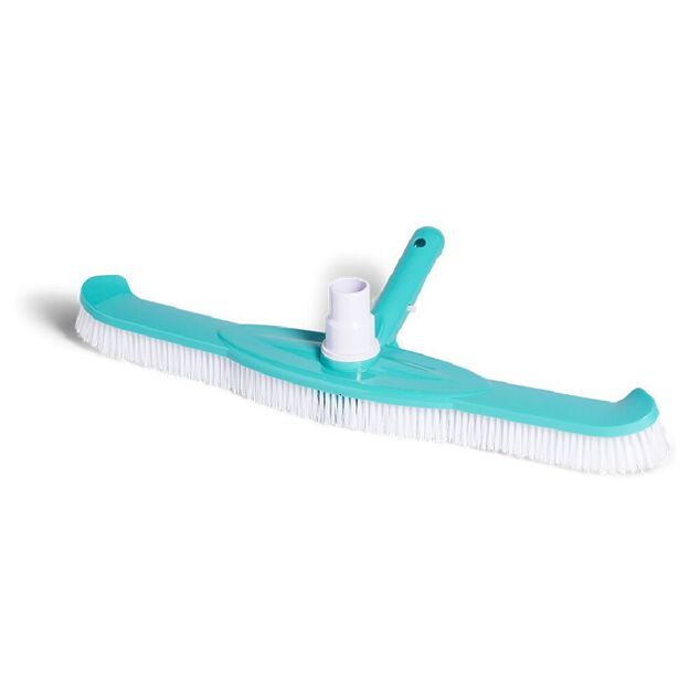 Brosse de paroi de piscine aspirante