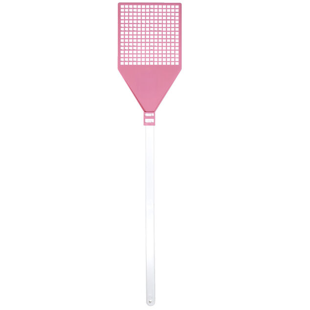 Tapette &agrave; mouches en plastique - 3 coloris
