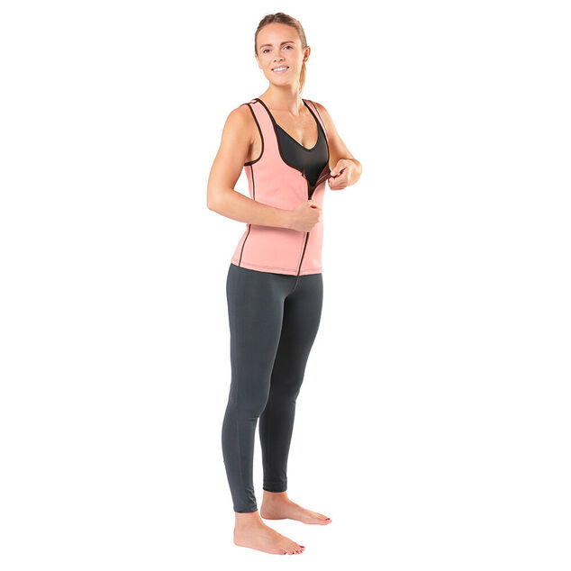 D&eacute;bardeur de sudation n&eacute;opr&egrave;ne rose (3 tailles)