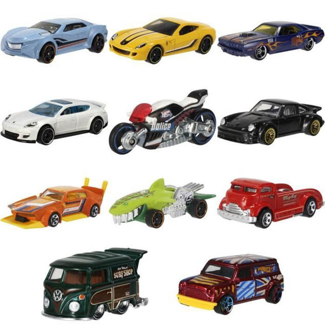 V&eacute;hicule Hot Wheels