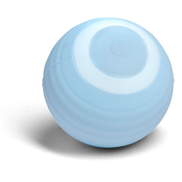 Balle de jeu interactive pour chat 2 modes &Oslash;4,3cm