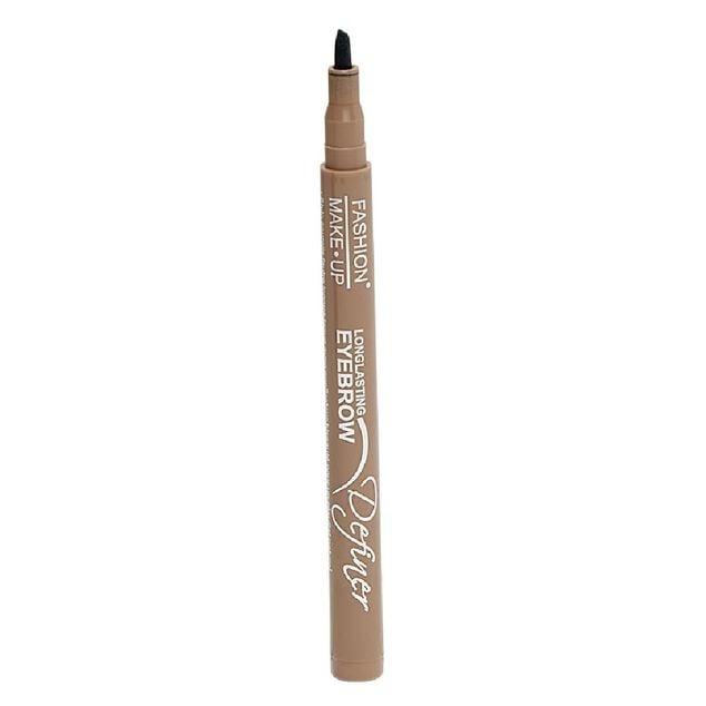 Stylo sourcil longue tenue 03 - Brunette