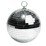 Boule à facette disco Ø15xH15cm