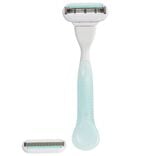 Rasoir jetable Femme Venus Gillette&reg; + 2 lames peaux sensibles