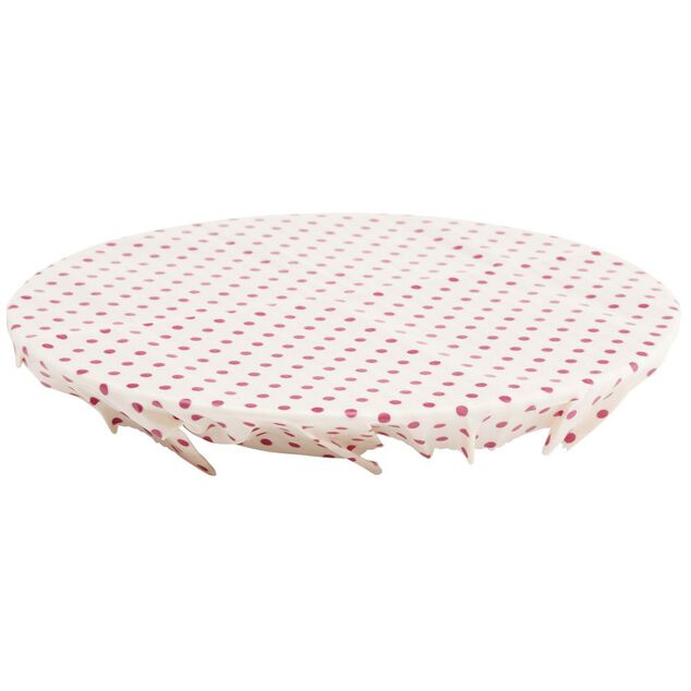 Film alimentaire réutilisable à la cire d'abeille x3