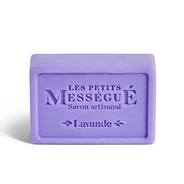 Savon artisanal à la lavande Les Petits Mességué 100gr