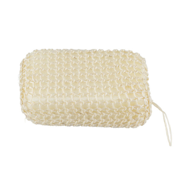 Set de bain 5 pièces seau/brosse/pierre/éponge/fleur de douche