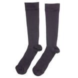 Paire de chaussettes de voyage noires (3 modèles)