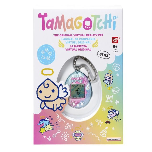 Tamagotchi original animal virtuel &eacute;lectronique r&eacute;tro