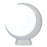 Lampe pour enfant forme lune changement de couleur