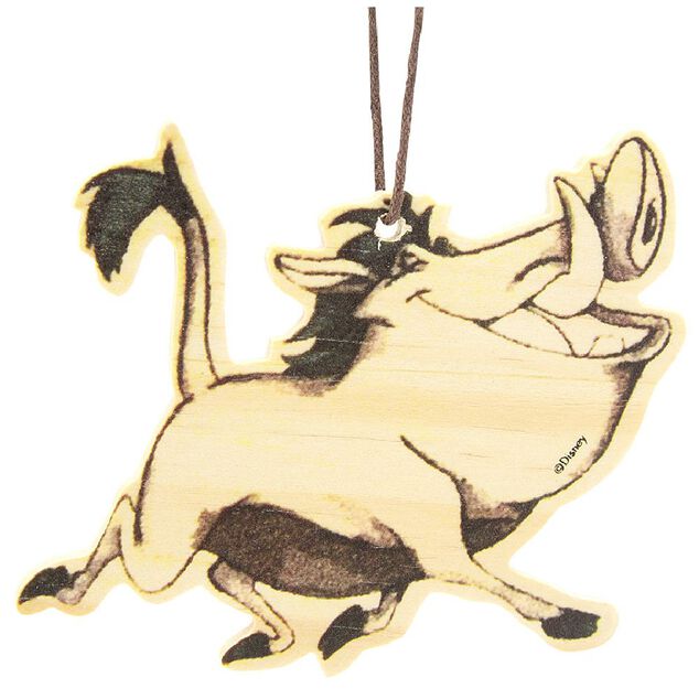 D&eacute;coration de No&euml;l Disney Roi Lion &agrave; suspendre x12