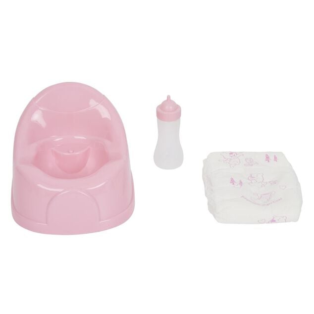 Set accessoires pour poupons