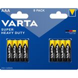 Pile Varta LR03 type AAA x8