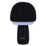 Micro karaok&eacute; et veilleuse bluetooth XL forme champignon