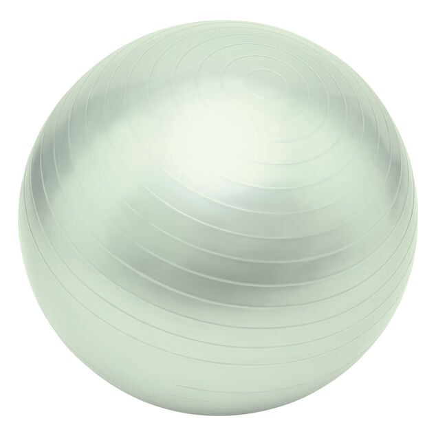 Ballon de fitness Ø65cm avec pompe manuelle