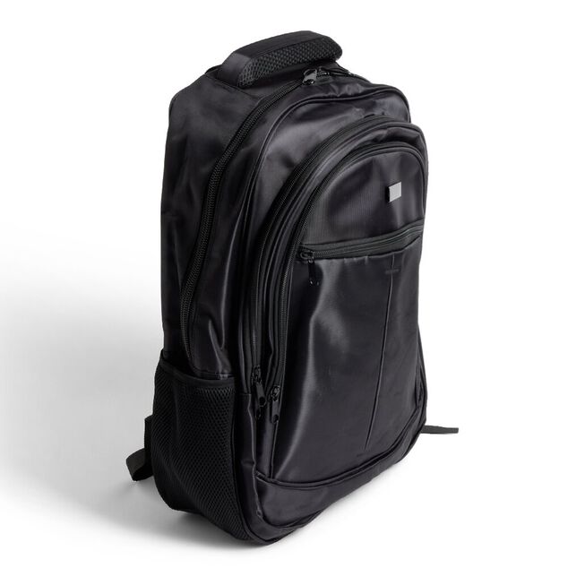 Sac à dos de ville noir 38x16xH50cm