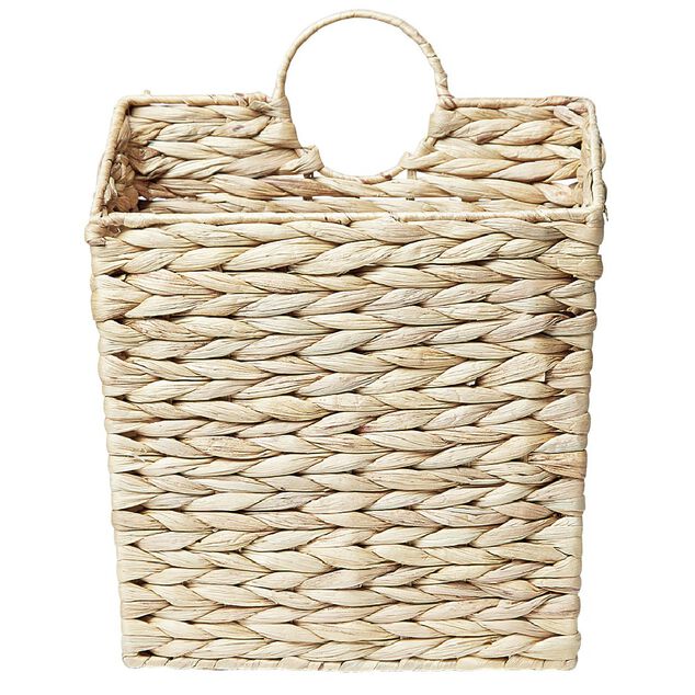 Range magazine en fibre de ma&iuml;s tress&eacute;