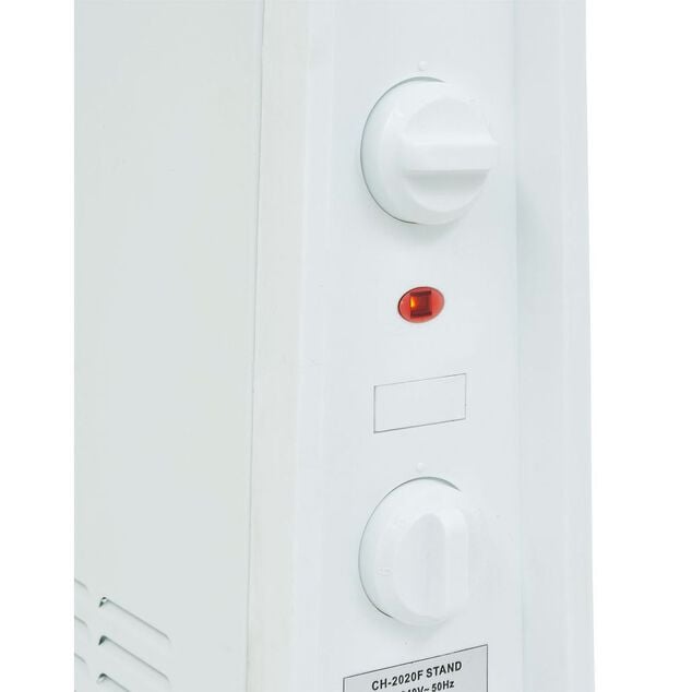 Convecteur blanc 2000W