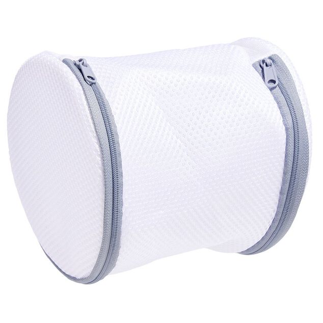 Filet à linge spécial lingerie 2 compartiments