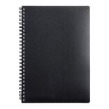 Carnet de croquis &agrave; spirale 100 pages A5 H21x14,8cm