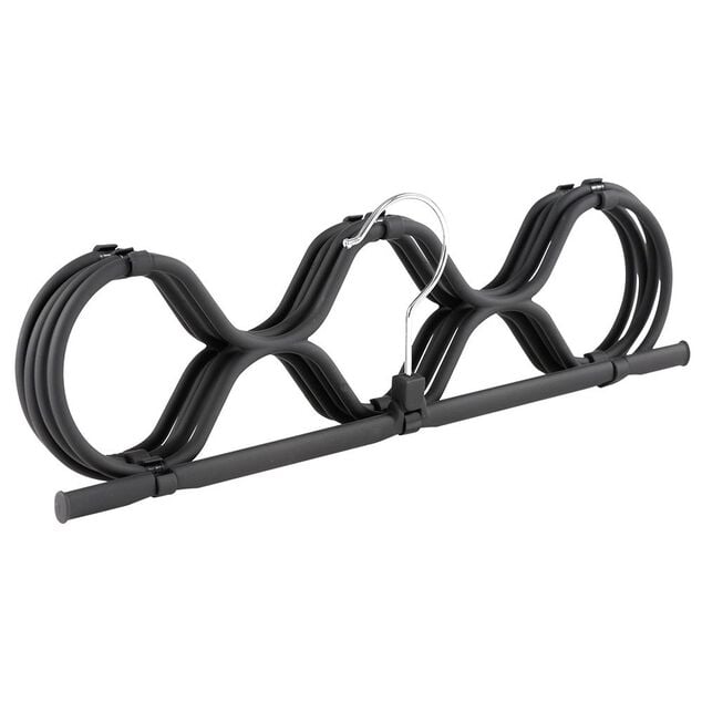 Cintre pour accessoire pliable 4 niveaux