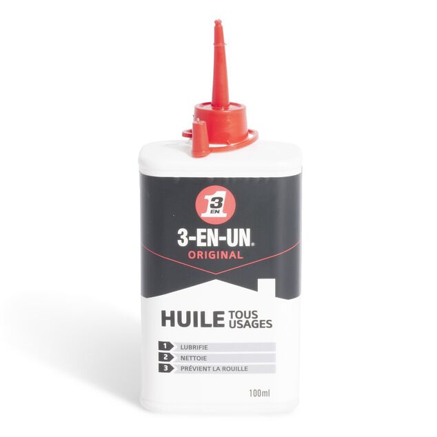 Huile burette 3en1 tous usages