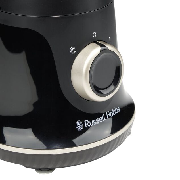 Blender mixeur Russel Hobbs 2 vitesses et pulse 1,5L