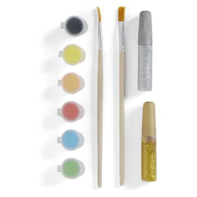 Boule de No&euml;l &agrave; personnaliser x3