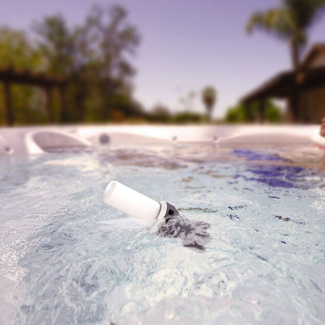 Mini diffuseur pastilles pour spa