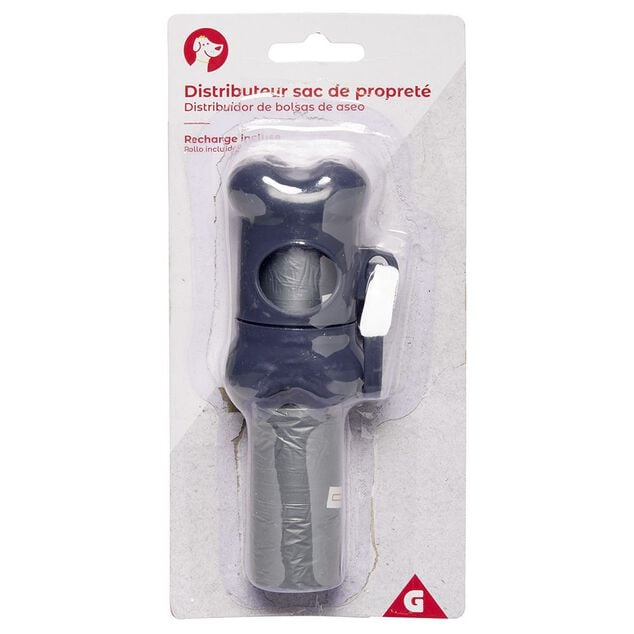 Distributeur de sac propret&eacute;