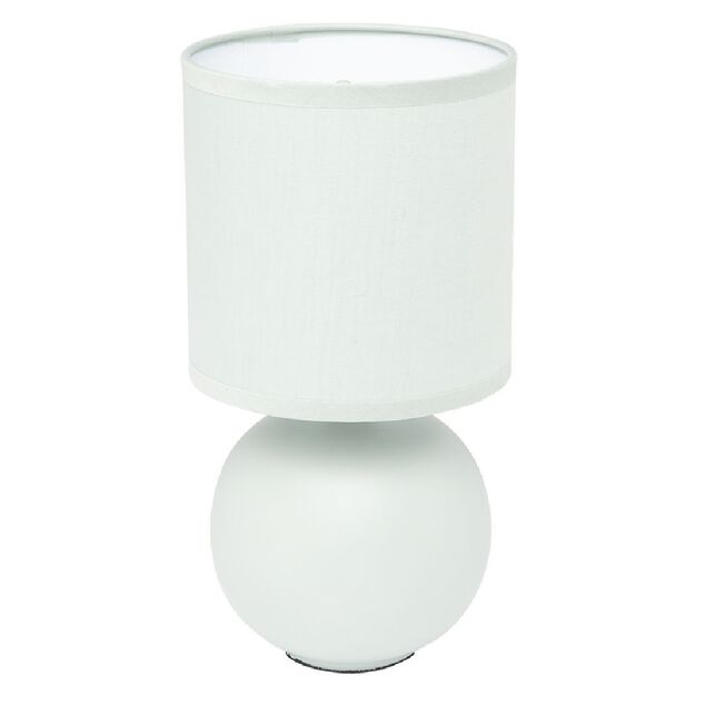 Lampe en c&eacute;ramique