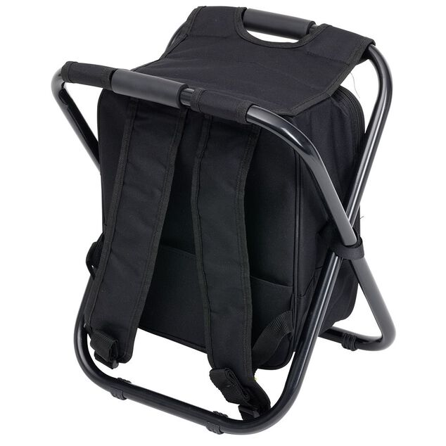 Sac 3 en 1 tabouret, sac fraicheur et sac &agrave; dos