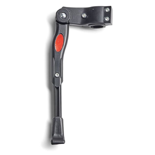 B&eacute;quille v&eacute;lo nylon noir